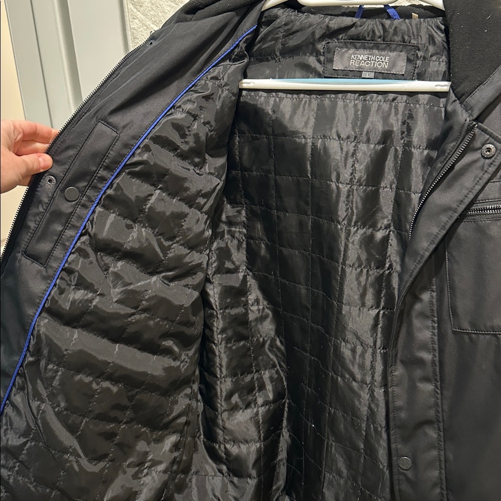 Men’s coat - Picture 4 of 4